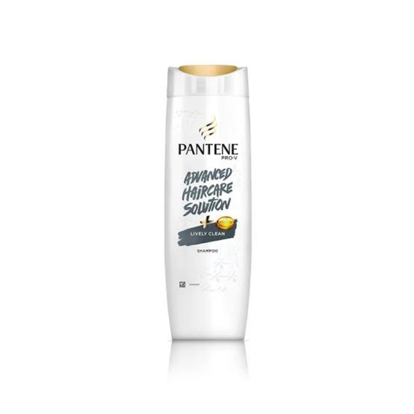 Pantene Lovely Clean Shampoo - 200ml