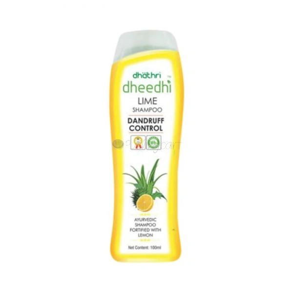 Dhathri Dheedhi Lime Shampoo - 250ml