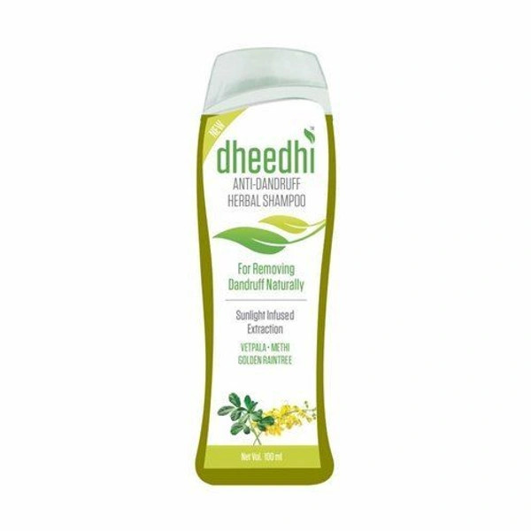 Dhathri Dheedhi Anti Dandruff Shampoo - 100ml