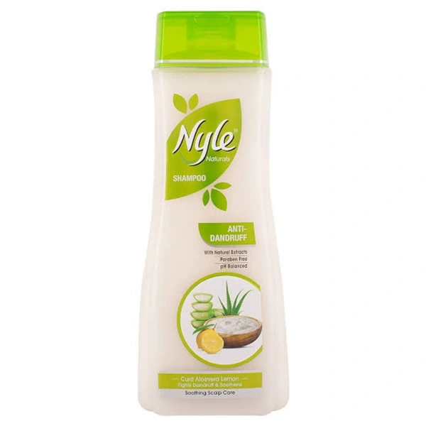 Nyle Anti Dandruff Shampoo - 180ml