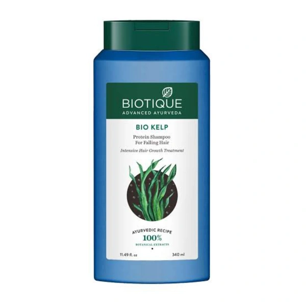 Biotique Bio Kelp Shampoo - 340ml