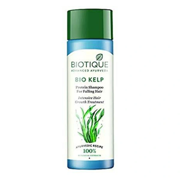 Biotique Bio Kelp Shampoo - 120ml