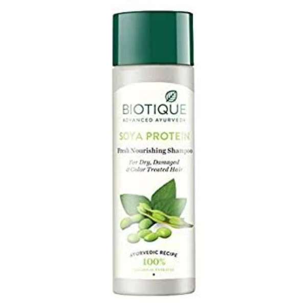 Biotique Bio Soya Protien Shampoo - 190ml