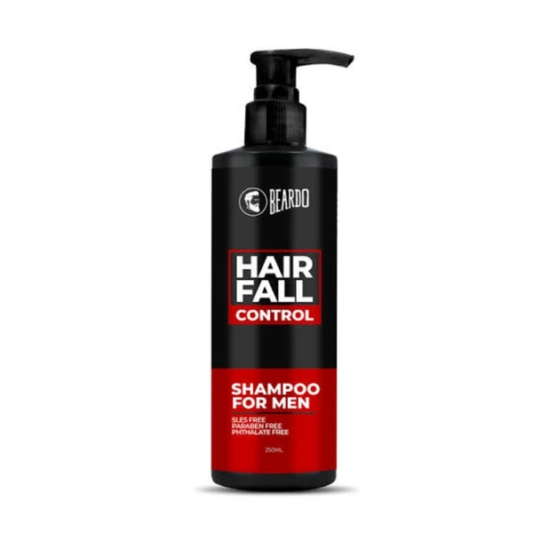 Beardo Hair Fall Control Shampoo For Men - 250ml