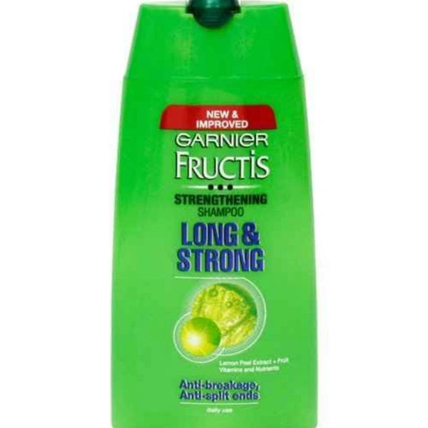 Garnier Long And Strong Shampoo - 80ml