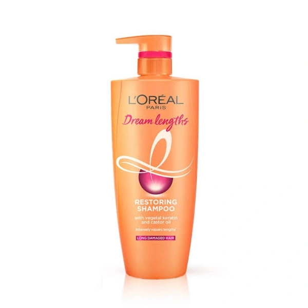 Loreal Dream Lengths Shampoo - 704ml