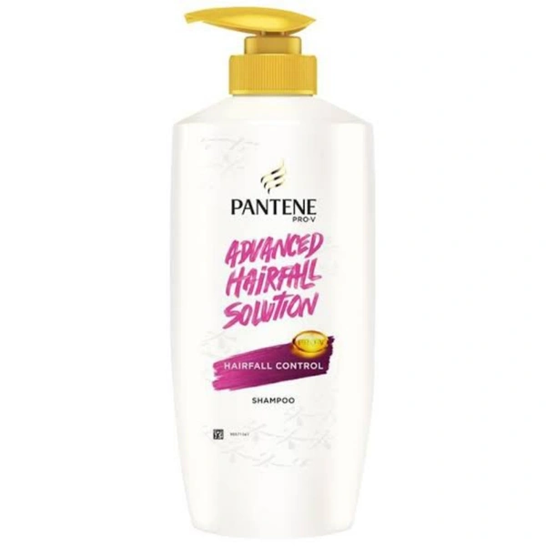 Pantene Hair Fall Control Shampoo - 650ml