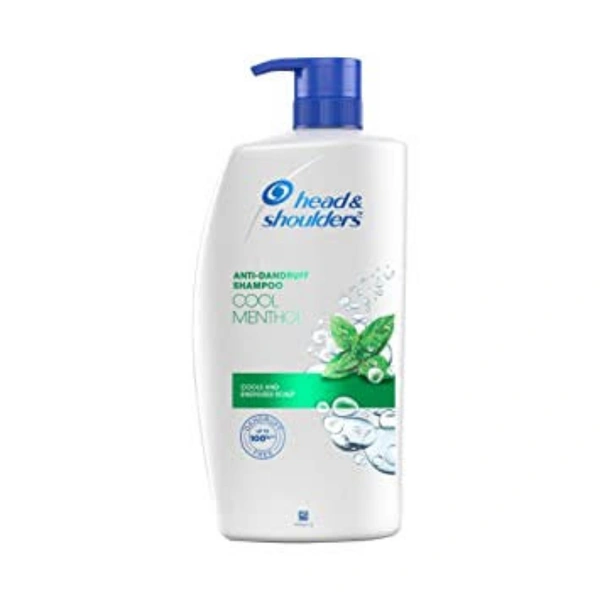 Head & Shoulders Cool MentholShampoo - 650ml