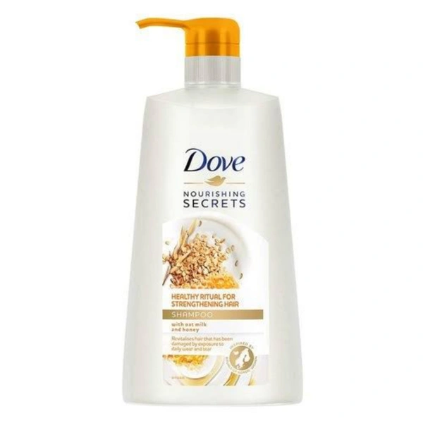 Dove Nourishing Secrets Shampoo - 650ml