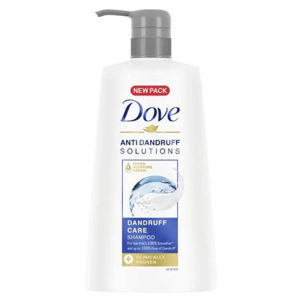 Dove Anti Dandruff Care Shampoo - 650ml