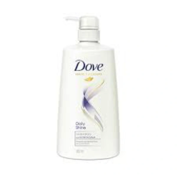 Dove Daily Shine Shampoo - 1L