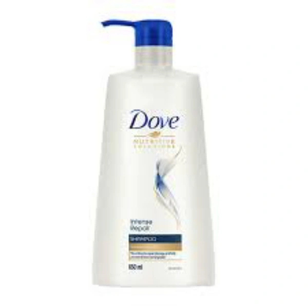 Dove Intense Repair Shampoo - 650ml