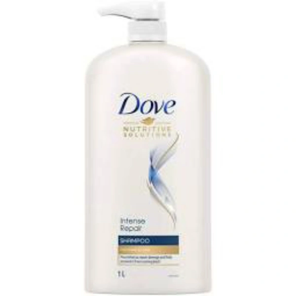 Dove Intense Repair Shampoo - 650ml