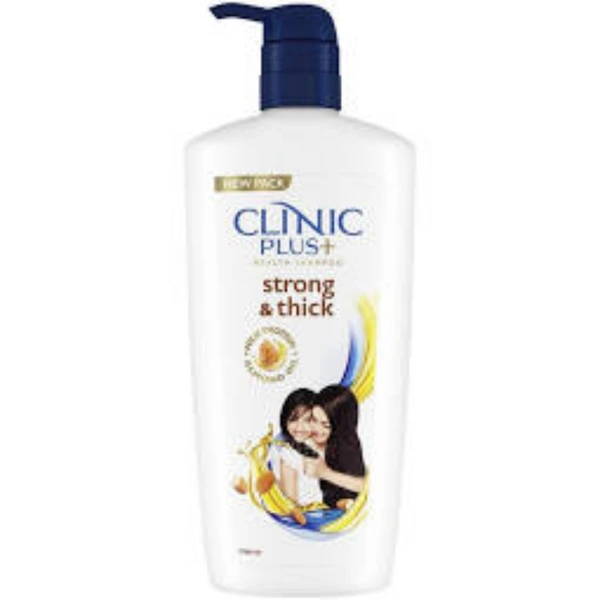 Clinic Plus Strong And Thick Shampoo - 650ml