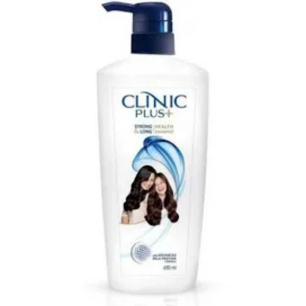 Clinic Plus Strong And Long Shampoo - 650ml