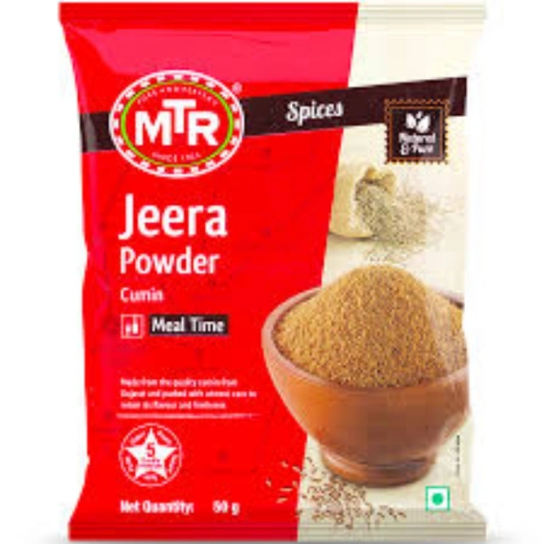 MTR Jeera Powder Cumin - 50g