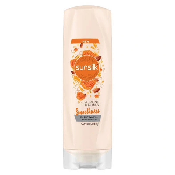 Sunsilk Almond & Honey Smoothness - 180ml