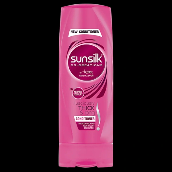 Sunsilk Lusciously Thick & Long Conditioner - 80ml