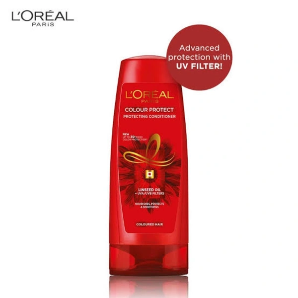 Loreal Colour Protect Conditioner - 192.5ml