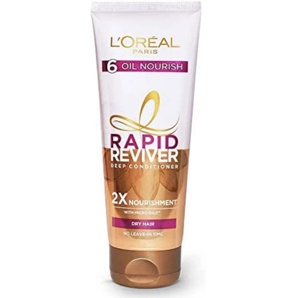 Loreal 6 Oil Nourish Rapid Reviver - 180ml