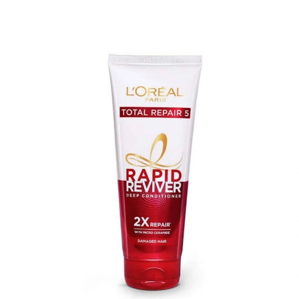 Loreal Repair 5 Rapid Reviver Conditioner - 180ml