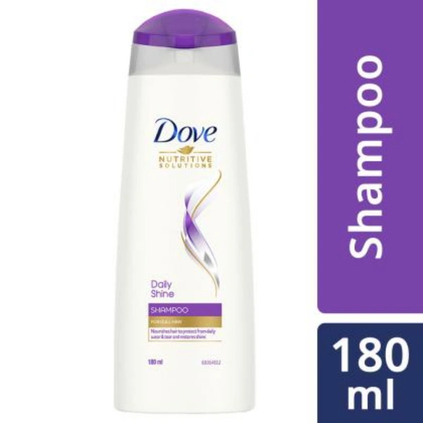 Dove Daily Shine Conditioner - 180ml