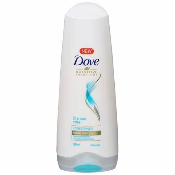 Dove Dryness Care Conditioner - 180ml