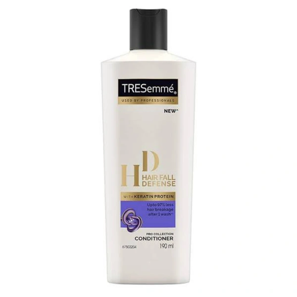 Tresemme Hair Fall Defense Conditioner - 80ml