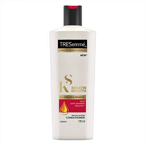 Tresemme Keratin Smooth Conditioner - 80ml