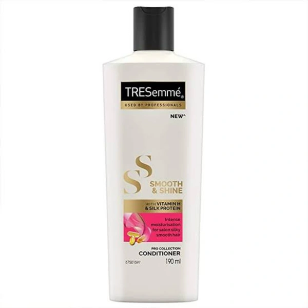 Tresemme Smooth & Shine Conditioner - 190ml