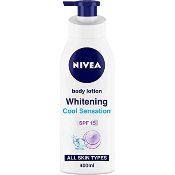 NIVEA Body Lotion Cool Sensation - 400ml