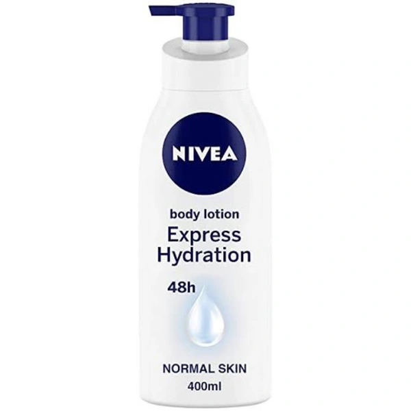 NIVEA Body Lotion Express Hydration  - 400ml