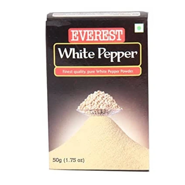 Everest White Pepper Powder - 100g