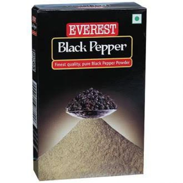 Everest Black Pepper Powder - 100g
