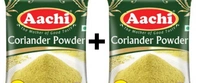 Aachi Coriander Powder Buy 1 Get 1 Free - 100g