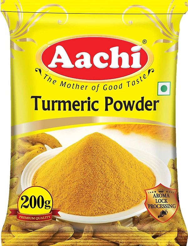 Aachi Turmeric Powder - 100g