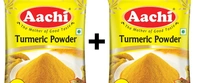 Aachi Turmeric Powder - 100g