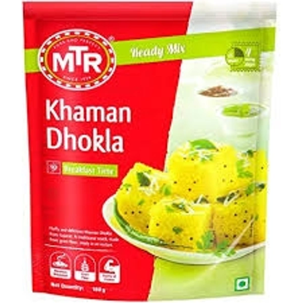 MTR Khaman Dhokla Ready Mix - 500g