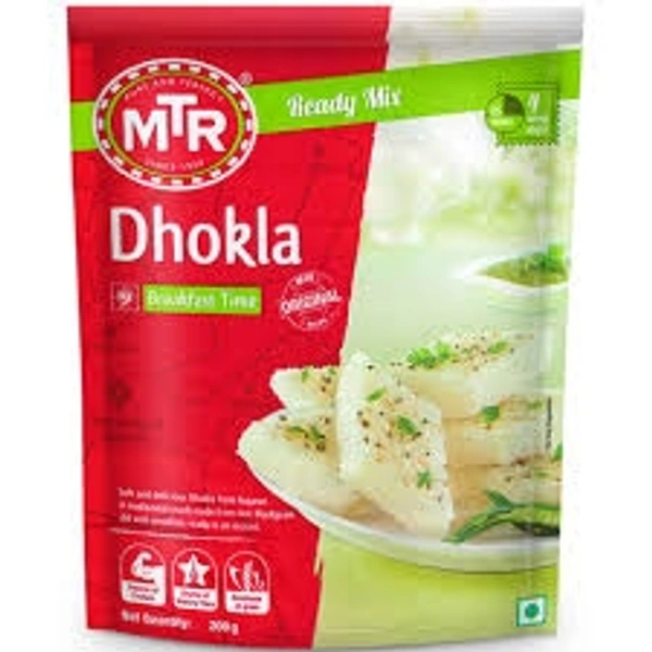 MTR Dhokla Ready Mix - 200g