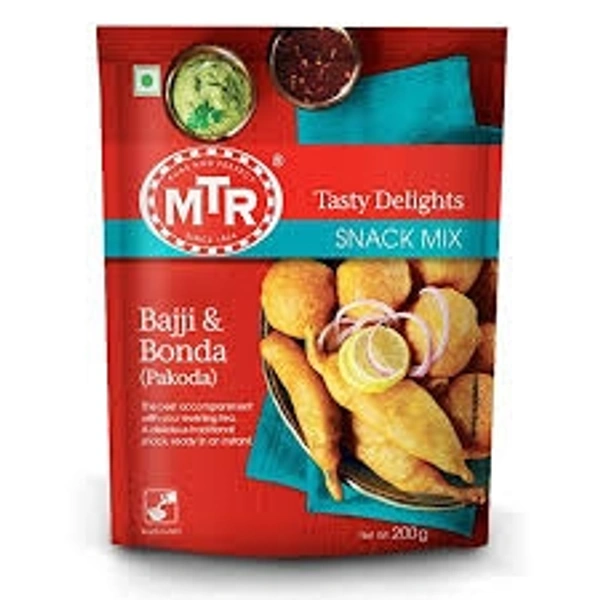 MTR Bhajji Bonda Ready Mix - 200g