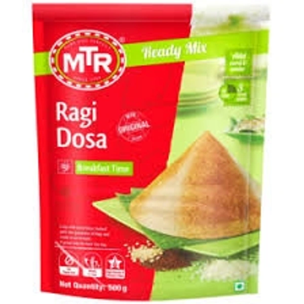 MTR Ragi Dosa Ready Mix - 500g