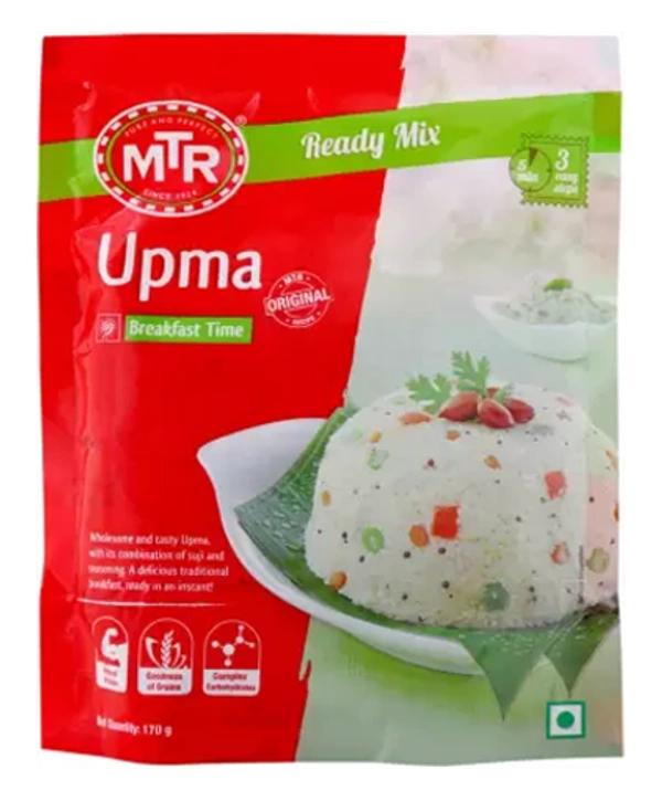 MTR Upma Ready Mix - 500g