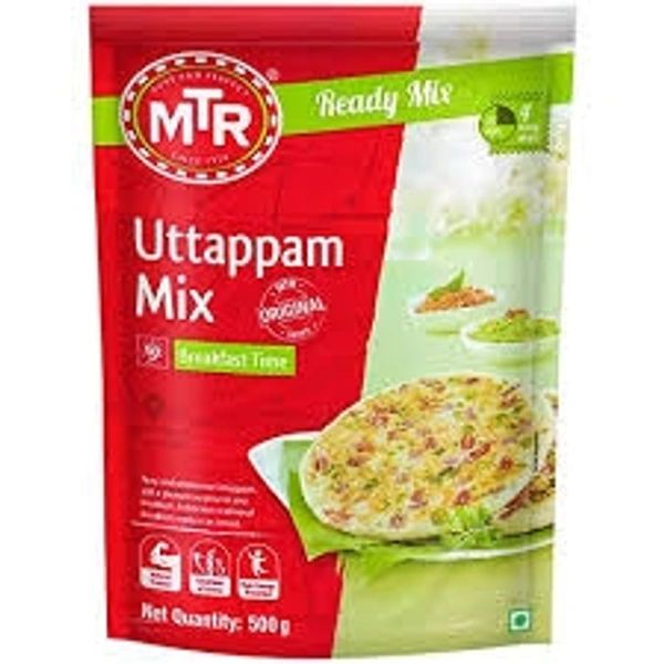 MTR Uttappam Mix Ready Mix - 500g