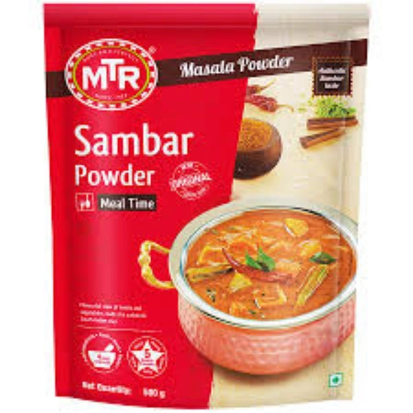 MTR Sambar Masala Powder  - 100g