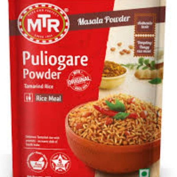 MTR Puliogare Masala Powder - 100g