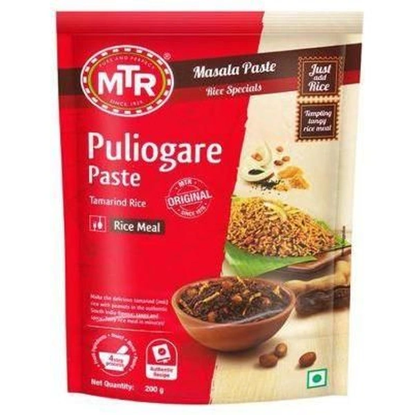MTR Puliogare Masala Paste - 200g