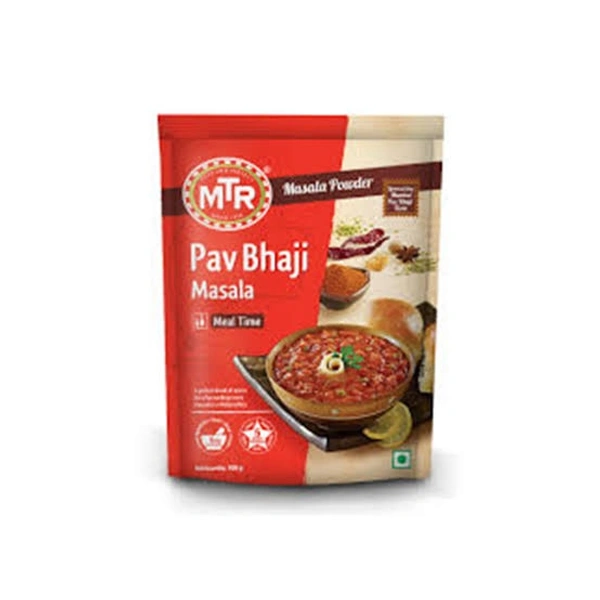 MTR Pav Bhaji Masala Powder - 100g