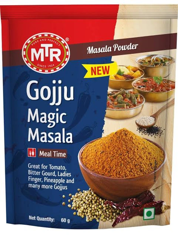MTR Gojju Magic Masala Powder - 100g