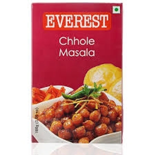 Everest Chhole Masala - 100g