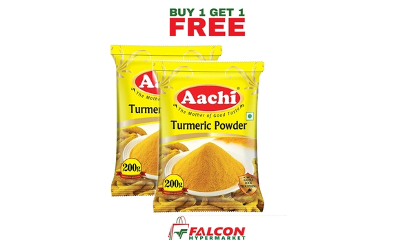 Aachi Turmeric Powder - 500g